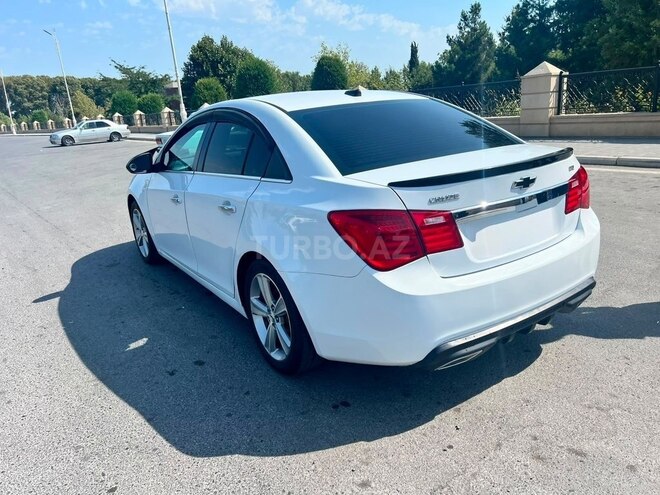 Chevrolet Cruze 2012, 390,000 km - 1.4 л - Bərdə