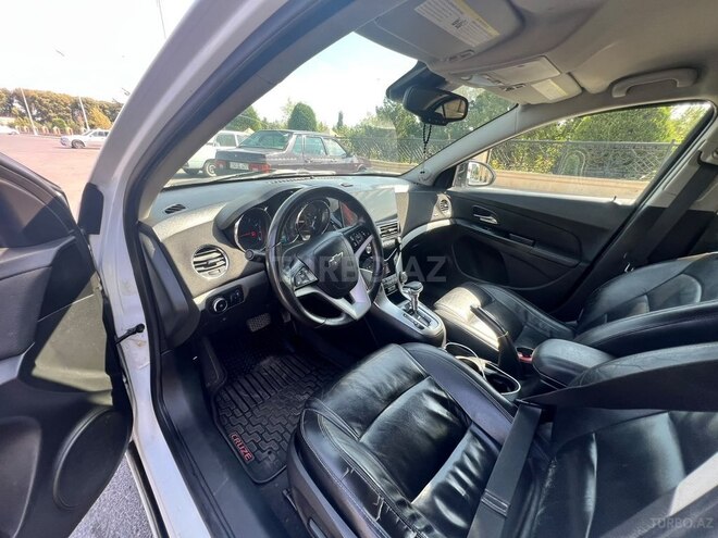 Chevrolet Cruze 2012, 390,000 km - 1.4 л - Bərdə