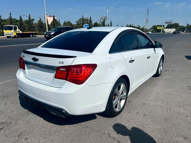 Chevrolet Cruze 2012, 390,000 km - 1.4 л - Bərdə
