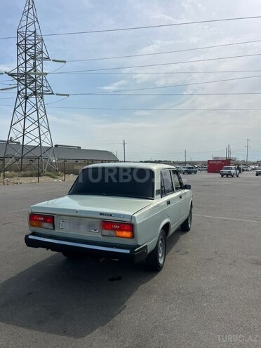 LADA (VAZ) 2107 2002, 96,500 km - 1.6 l - Bakı