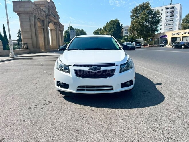 Chevrolet Cruze 2012, 390,000 km - 1.4 л - Bərdə