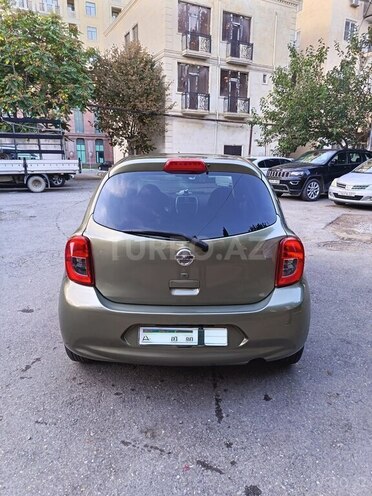Nissan March 2013, 64,201 km - 1.2 л - Bakı