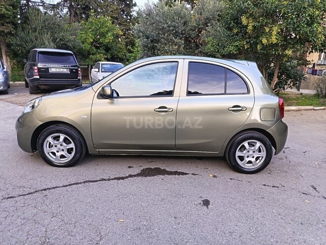 Nissan March 2013, 64,201 km - 1.2 л - Bakı