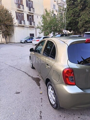 Nissan March 2013, 64,201 km - 1.2 л - Bakı