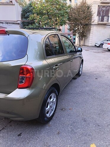 Nissan March 2013, 64,201 km - 1.2 л - Bakı