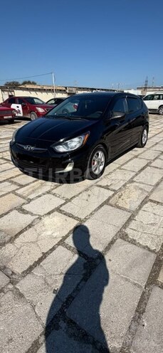 Hyundai Accent 2014, 168,566 km - 1.6 l - Bakı