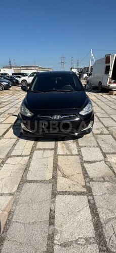 Hyundai Accent 2014, 168,566 km - 1.6 l - Bakı