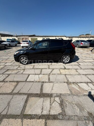Hyundai Accent 2014, 168,566 km - 1.6 l - Bakı