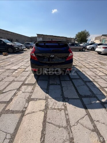 Hyundai Accent 2014, 168,566 km - 1.6 l - Bakı