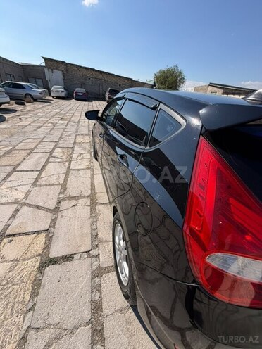 Hyundai Accent 2014, 168,566 km - 1.6 l - Bakı
