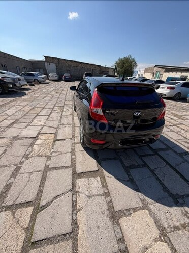 Hyundai Accent 2014, 168,566 km - 1.6 l - Bakı