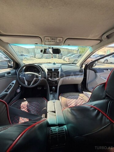 Hyundai Accent 2014, 168,566 km - 1.6 l - Bakı