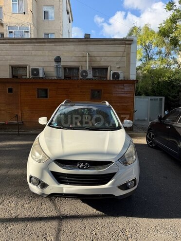 Hyundai ix35 2012, 298,000 km - 2.0 l - Bakı