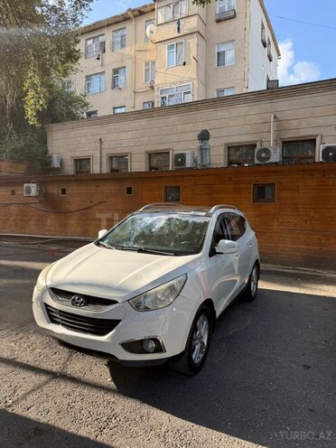 Hyundai ix35 2012, 298,000 km - 2.0 l - Bakı