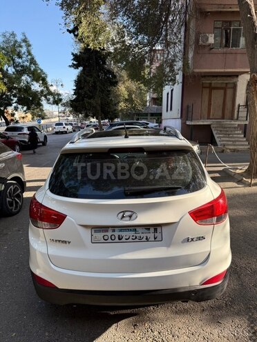 Hyundai ix35 2012, 298,000 km - 2.0 l - Bakı