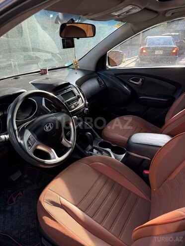 Hyundai ix35 2012, 298,000 km - 2.0 l - Bakı