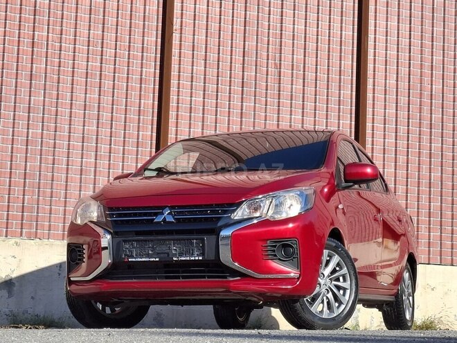 Mitsubishi Mirage 2021, 69,000 km - 1.2 l - Bakı