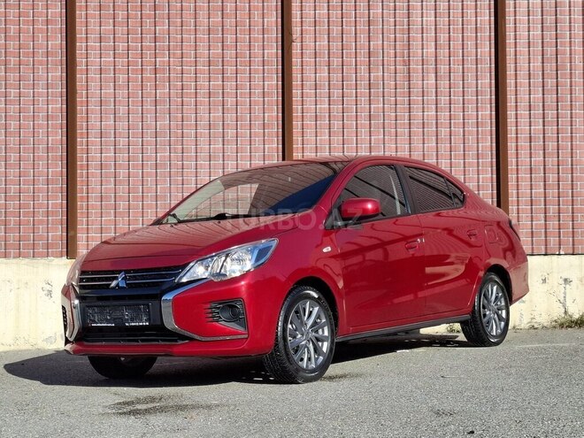 Mitsubishi Mirage 2021, 69,000 km - 1.2 l - Bakı