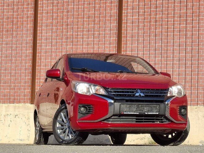 Mitsubishi Mirage 2021, 69,000 km - 1.2 l - Bakı