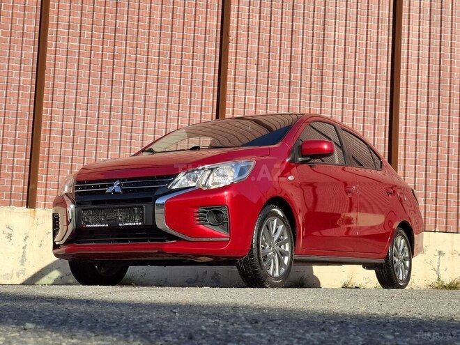 Mitsubishi Mirage 2021, 69,000 km - 1.2 l - Bakı