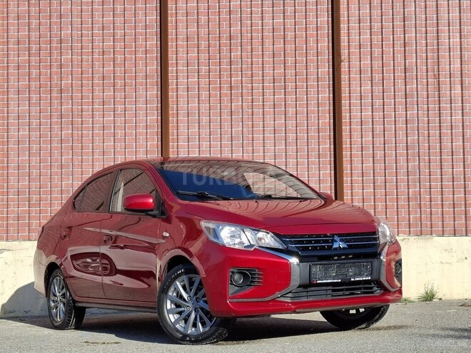 Mitsubishi Mirage 2021, 69,000 km - 1.2 l - Bakı
