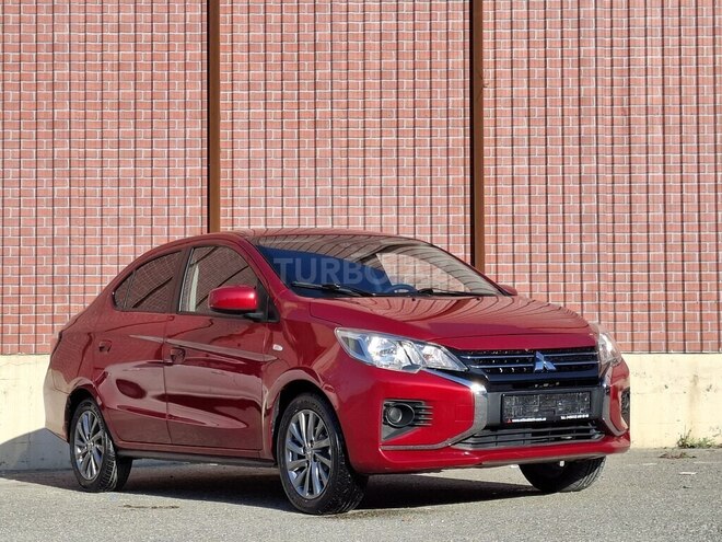 Mitsubishi Mirage 2021, 69,000 km - 1.2 l - Bakı
