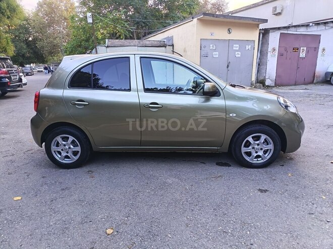 Nissan March 2013, 64,201 km - 1.2 л - Bakı