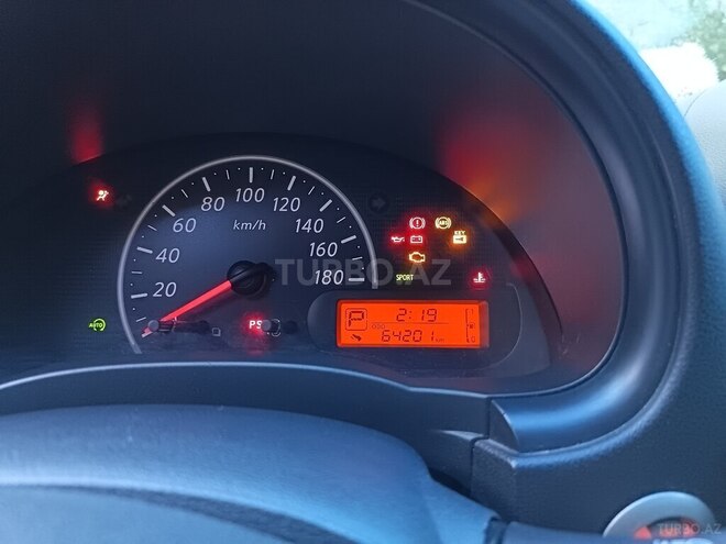 Nissan March 2013, 64,201 km - 1.2 л - Bakı