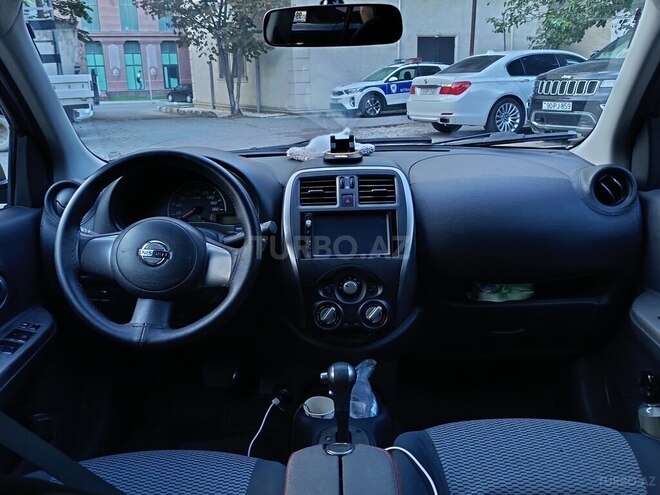 Nissan March 2013, 64,201 km - 1.2 л - Bakı