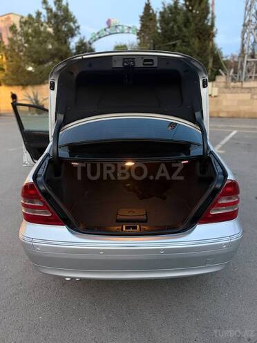 Mercedes C 200 2002, 410,000 km - 2.0 l - Şirvan