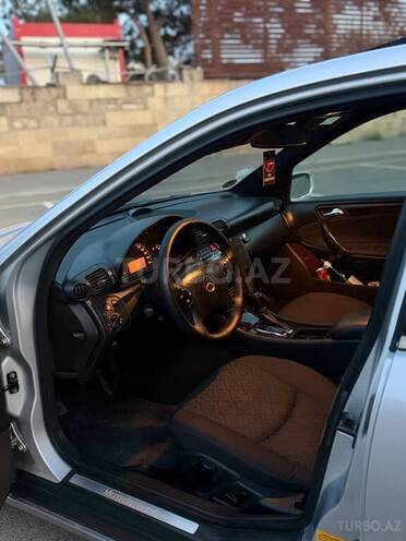 Mercedes C 200 2002, 410,000 km - 2.0 l - Şirvan