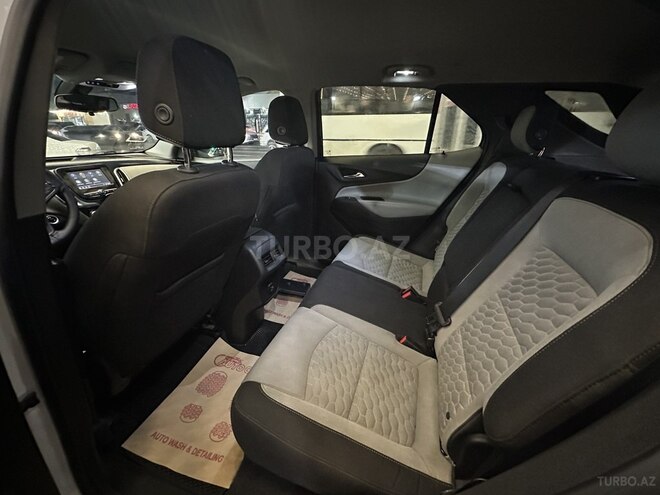 Chevrolet Equinox 2019, 162,022 km - 1.5 l - Bakı