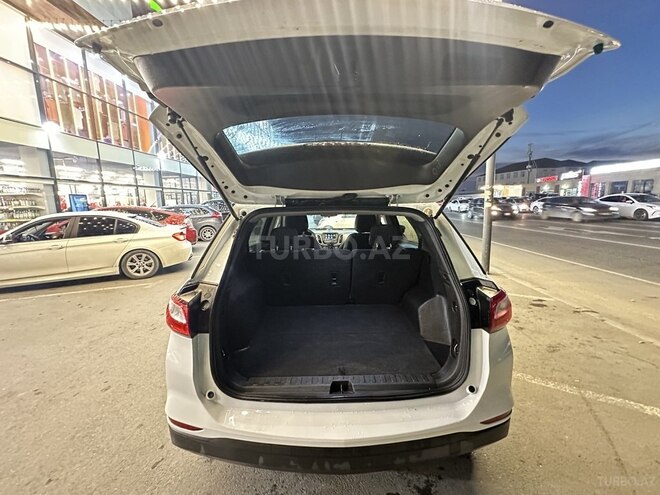 Chevrolet Equinox 2019, 162,022 km - 1.5 l - Bakı