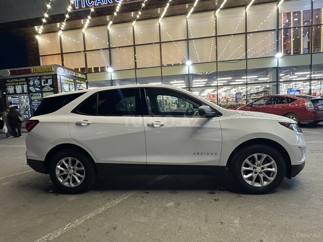 Chevrolet Equinox 2019, 162,022 km - 1.5 l - Bakı