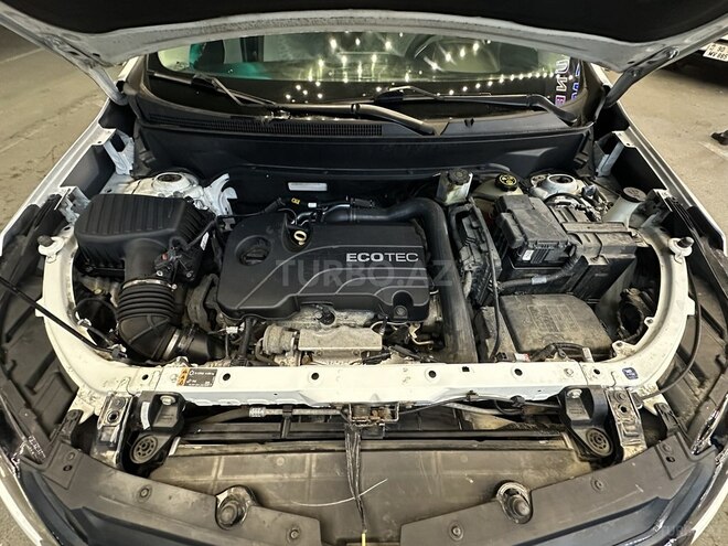 Chevrolet Equinox 2019, 162,022 km - 1.5 l - Bakı
