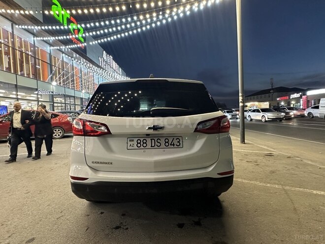 Chevrolet Equinox 2019, 162,022 km - 1.5 l - Bakı
