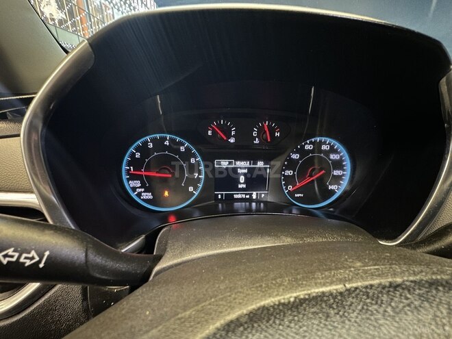 Chevrolet Equinox 2019, 162,022 km - 1.5 l - Bakı
