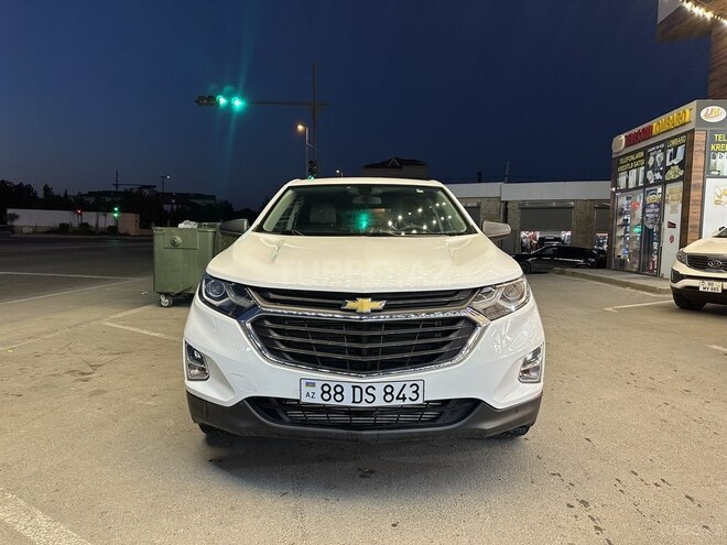 Chevrolet Equinox 2019, 162,022 km - 1.5 l - Bakı