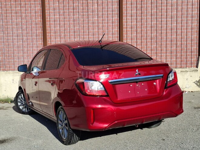 Mitsubishi Mirage 2021, 69,000 km - 1.2 l - Bakı