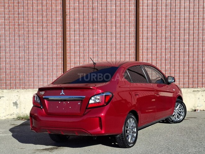 Mitsubishi Mirage 2021, 69,000 km - 1.2 l - Bakı