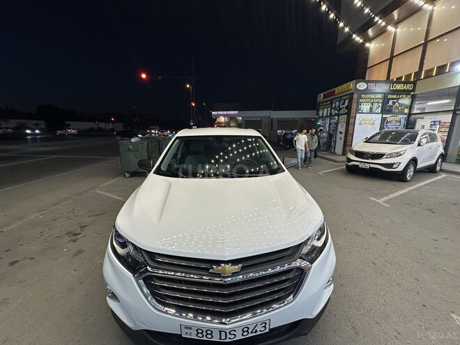 Chevrolet Equinox 2019, 162,022 km - 1.5 l - Bakı