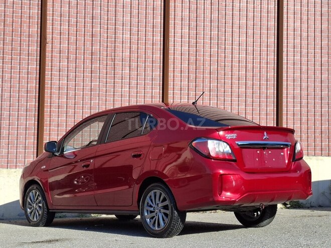 Mitsubishi Mirage 2021, 69,000 km - 1.2 l - Bakı