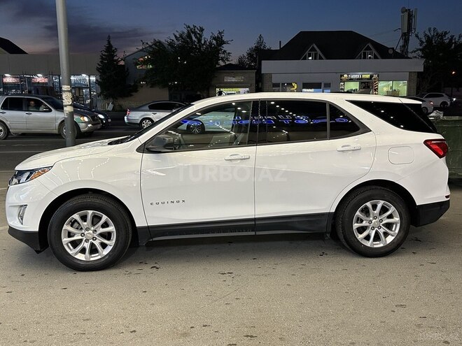 Chevrolet Equinox 2019, 162,022 km - 1.5 l - Bakı