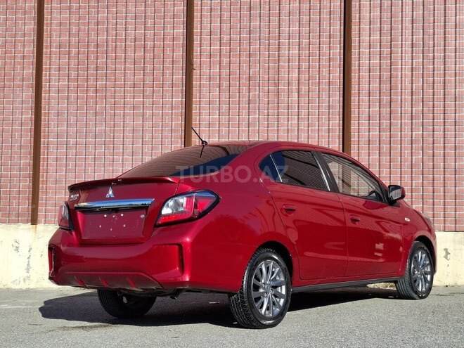Mitsubishi Mirage 2021, 69,000 km - 1.2 l - Bakı