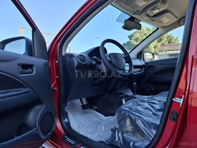 Mitsubishi Mirage 2021, 69,000 km - 1.2 l - Bakı
