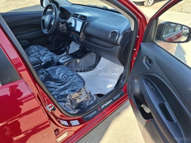 Mitsubishi Mirage 2021, 69,000 km - 1.2 l - Bakı