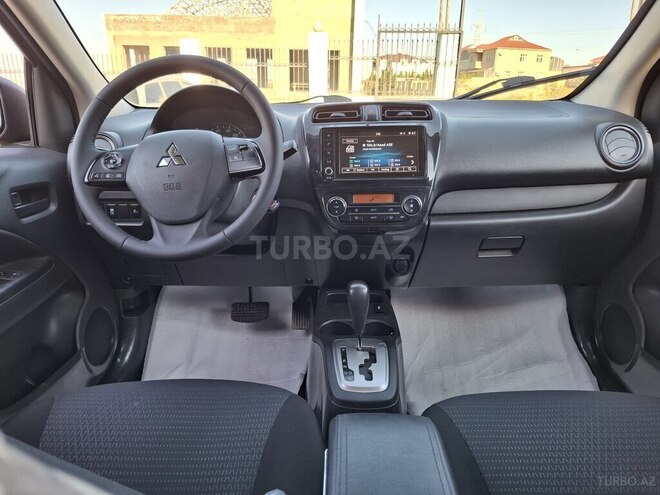 Mitsubishi Mirage 2021, 69,000 km - 1.2 l - Bakı