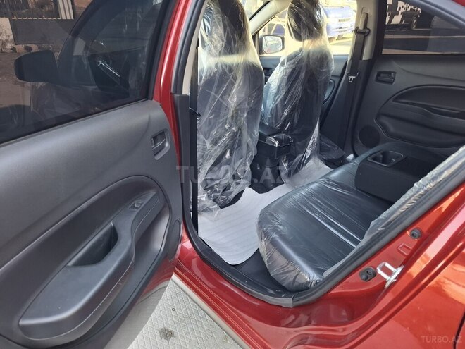 Mitsubishi Mirage 2021, 69,000 km - 1.2 l - Bakı
