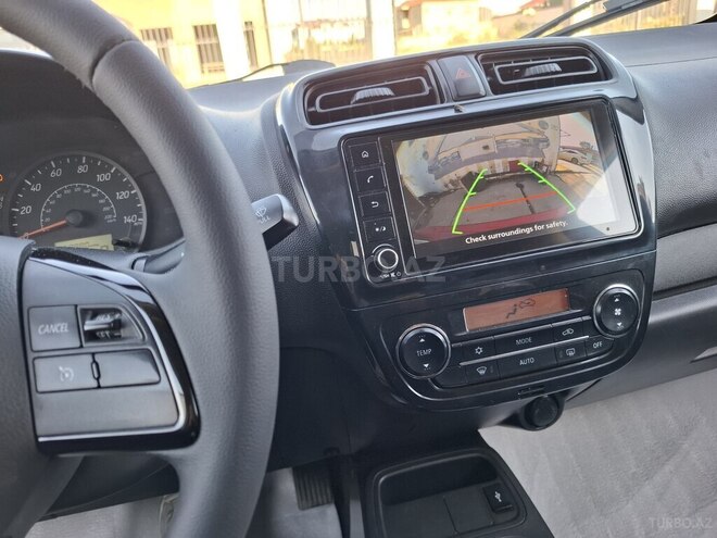 Mitsubishi Mirage 2021, 69,000 km - 1.2 l - Bakı