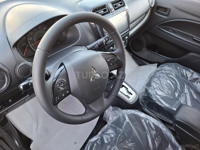 Mitsubishi Mirage 2021, 69,000 km - 1.2 l - Bakı